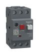 Schneider GZ1E06, Motor Circuit Breaker, Easy TeSys Power, GZ1E, AC-3, 3 Pole, 1~1.6A, Thermal Magnetic Trip