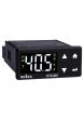 Selec HTC405, 3 Digit Single Display Humidity + Temperature Controller, RH/RTD Sensor Input 2 Relay Control Output, Size 36x72mm, Panel Mount