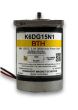 K6DG15N1 ||15 Watt 12V DC Motor, Pinion Shaft, Flange 60mm