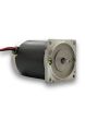 K6DG15N3 ||15 Watt DC Motor, Pinion Shaft, Flange 60mm, Supply 90V DC