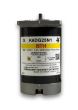 K6DG25N1 ||25 Watt 12V DC Motor, Pinion Shaft, Flange 60mm