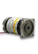 K6DG25N2||25 Watt 24V DC Motor, Pinion Shaft, Flange 60mm