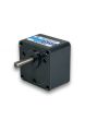 K6G150C ||60x60mm Frame Gearhead, Shaft Length 32mm, Shaft Diameter 8mm, Ratio 1:150
