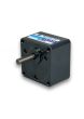 K6G75C ||60x60mm Frame Gearhead, Shaft Length 32mm, Shaft Diameter 8mm, Ratio 1:75
