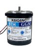 K6IG6NC||Single Phase 6 Watt Induction Motor, Pinion Shaft, Flange 60mm 