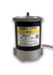 K8DG25N2 ||25 Watt 24V DC Motor, Pinion Shaft, Flange 80mm