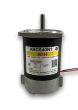 K8DS40N1||40 Watt 12V DC Motor, Straight Shaft, Flange 80mm