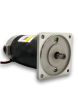 K9DP90N1 ||90 Watt 12V DC Motor, Pinion Shaft, Flange 90mm