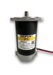 K9DP90N1 ||90 Watt 12V DC Motor, Pinion Shaft, Flange 90mm