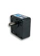 K9G15C||90x90mm Frame Gearhead, Shaft Length 32mm, Shaft Diameter 12mm, Ratio 1:15  