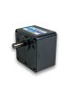 K9G30C||90x90mm Frame Gearhead, Shaft Length 32mm, Shaft Diameter 12mm, Ratio 1:30  