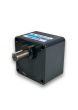 K9P100B||90x90mm Frame Gearhead, Shaft Length 38mm, Shaft Diameter 18mm, Ratio 1:100