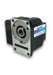 K9P50BRH||90x90mm Frame, Hollow Type Right Angle Gearhead, Hollow Diameter 17mm, Ratio 1:50  