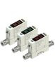 KFP01-050-010-R6 ||Digital Flow & Pressure Sensor, 3 color LED display
