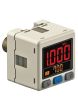 KP43P-031-F1| 2 PNP Output + 4~20mA Analog Output, Positive Pressure