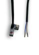 KT-11R-2M||2 Wire, Reed Switch Magnetic Sensors For Hydraulic & Pneumatic Cylinders, 5~240V DC/AC