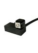 KT-33P-1M||3 Wire, PNP Current Sourcing Magnetic Sensors For Hydraulic & Pneumatic Cylinders, 5~30V DC