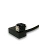 KT-33R-2M||2 Wire, Reed Switch Magnetic Sensors For Hydraulic & Pneumatic Cylinders, 5~240V DC/AC