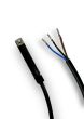 KT-50P-1M||3 Wire, PNP Current Sourcing Magnetic Sensors For Hydraulic & Pneumatic Cylinders, 10~30V DC