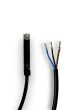 KT-50RP-1M||3 Wire, Reed Switch Magnetic Sensors For Hydraulic & Pneumatic Cylinders, 10~30V DC/AC