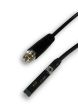 KT-65R-QD ||2 Wire, Reed Switch with male straight cable plug Magnetic Sensors For Hydraulic & Pneumatic Cylinders, 5~240V DC/AC