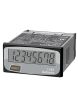 Autonics LA8N-BN,  Compact 8-Digit, 7 Segment LCD Digital Counter, Panel Mount
