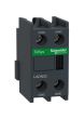 Schneider LADN02, Auxiliary contact block, TeSys D, 2NC, front mounting, screw clamp terminals