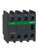 Schneider LADN04, Auxiliary contact block, TeSys D, 4NC, front mounting, screw clamp terminals