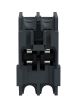 Schneider LADN20, Auxiliary contact block, TeSys D, 2NO, front mounting, screw clamp terminals