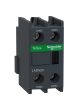 Schneider LADN20, Auxiliary contact block, TeSys D, 2NO, front mounting, screw clamp terminals