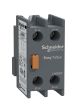 Schneider LAEN02, EasyPact TVS - auxiliary contact block - 2 NC - screw-clamps terminals