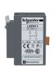 Schneider LAEN11, EasyPact TVS - auxiliary contact block - 1 NO + 1 NC - screw-clamps terminals