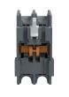 Schneider LAEN20, EasyPact TVS - auxiliary contact block - 2 NO - screw-clamps terminals