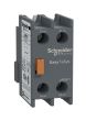 Schneider LAEN11, EasyPact TVS - auxiliary contact block - 1 NO + 1 NC - screw-clamps terminals