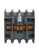 Schneider LAEN22, EasyPact TVS - auxiliary contact block - 2 NO + 2 NC - screw-clamps terminals