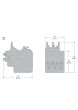 Schneider LRE35, Easy TeSys differential thermal overload relay 30...38 A - class 10A