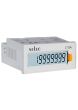 Selec LT920A-C, Hour Meter+Time Totaliser with Contact Input, Size 24x48mm, Panel Mount