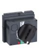 Schneider LV429337, Direct Rotary Handle, Compact NSX 100/160/250, PowerPact Multistandard H/J, EasyPact CVS 100/160/250, black standard handle, IP40