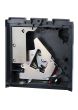 Schneider LV432597, Direct Rotary Handle, PowerPact Multistandard L, EasyPact CVS 400/630, black standard handle, IP40