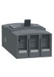 Schneider LV508231, MCCB, EasyPact CVS800N, 50kA at 415VAC, ETS 2.3, 800A, 3 Pole