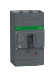 Schneider LV508231, MCCB, EasyPact CVS800N, 50kA at 415VAC, ETS 2.3, 800A, 3 Pole