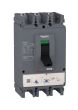 Schneider LV540306, MCCB, EasyPact CVS400F, 36 kA at 415 VAC, 400 A rating thermal magnetic TM-D trip unit, 3 Pole