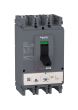 Schneider LV563305, MCCB, EasyPact CVS630F, 36 kA at 415 VAC, 500 A rating thermal magnetic TM-D trip unit, 3 Pole