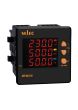 Selec MFM376-230VAC, 7 Segment LED Display, Multifunction Meter