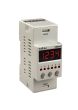 Selec MiBRX-DSP-2M-0-1-06-A, MiBRX Display 2M - Blind, 6 LED, Rail Mount