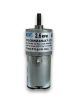 PGDM-24S37-2.6||24V DC Geared Motors, RPM 2.6, Gear Ratio 1:2430, Length 81.7mm  