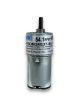 PGDM-24S37-54.1||24V DC Geared Motors, RPM 54.1, Gear Ratio 1:120, Length 77mm 