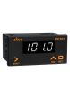 Selec PIC101B-VI, 4 Digits 7 Segment LED Single Display, Scalable Analog Input, 48x96mm, Panel Mount 
