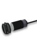 Autonics PRAT30-10DO, Cylindrical Inductive Proximity Sensor, Sensing Distance 10mm, NO, 2-Wire, Flush Type