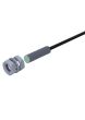 Autonics PRT08-1.5DO, Cylindrical Type Inductive Proximity Sensor, Sensing Distance 1.5mm, NO, 2-Wire, Flush Type